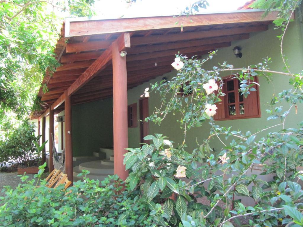Eco Pousada Villa Verde Bonito  Exterior photo