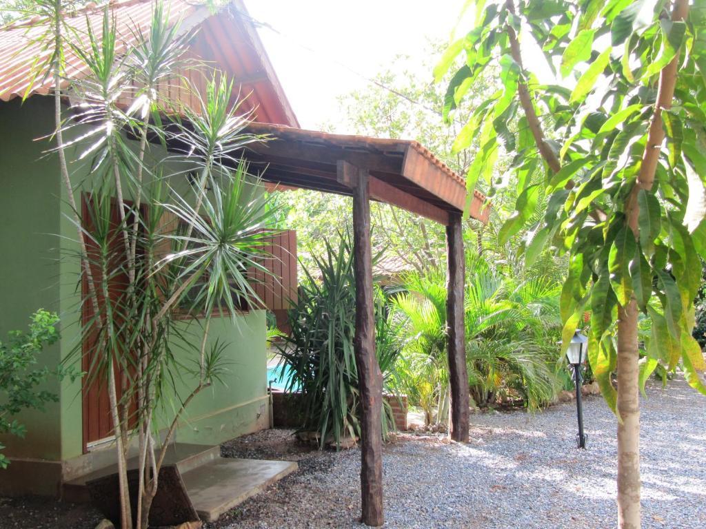 Eco Pousada Villa Verde Bonito  Exterior photo