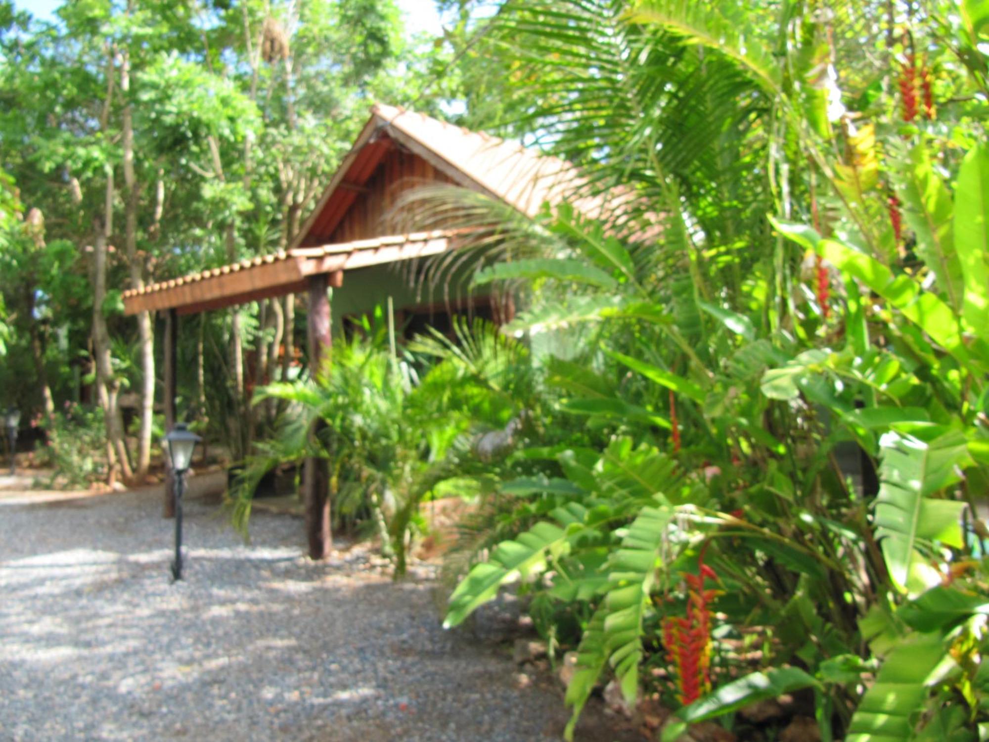 Eco Pousada Villa Verde Bonito  Exterior photo