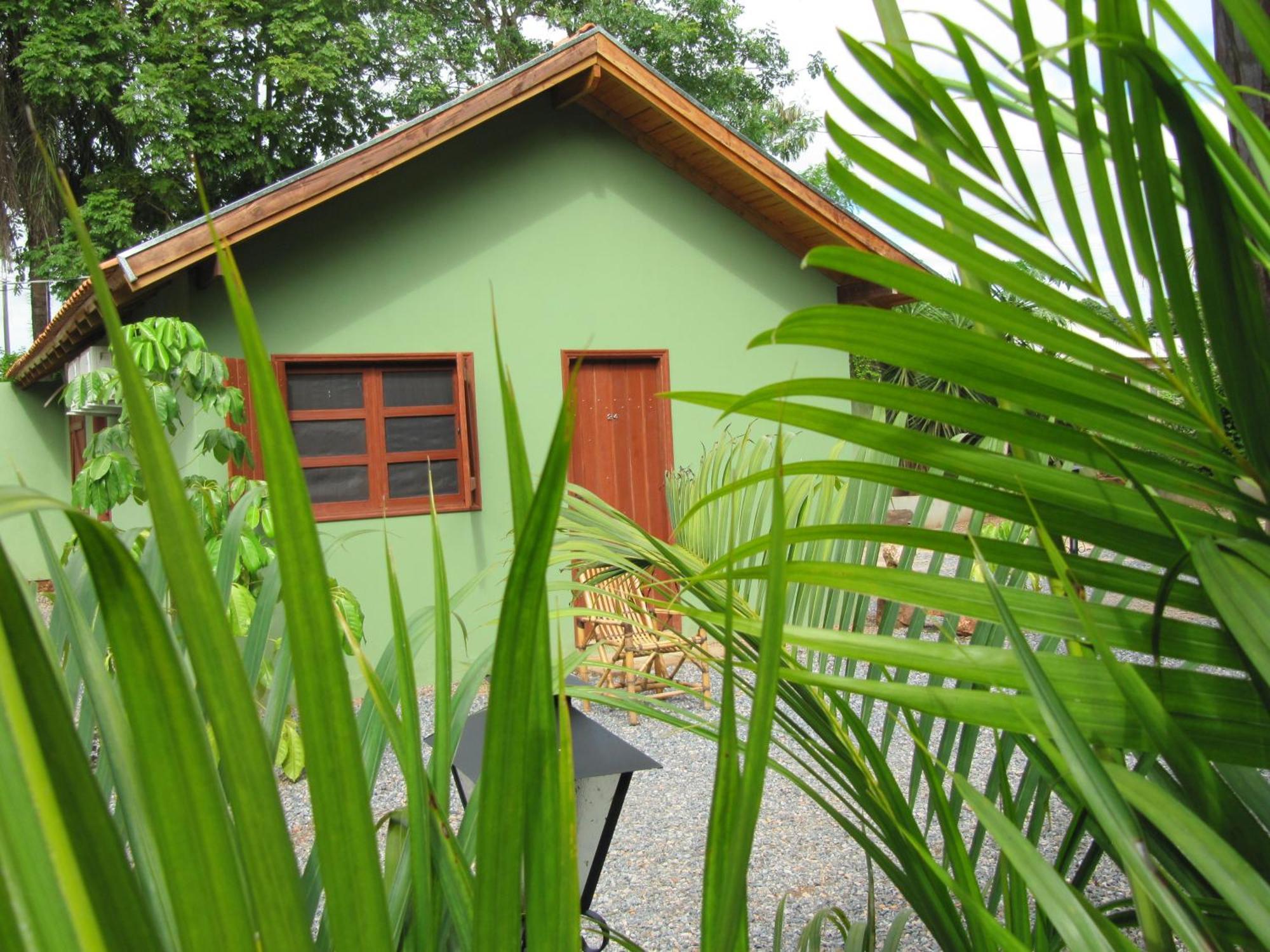 Eco Pousada Villa Verde Bonito  Exterior photo