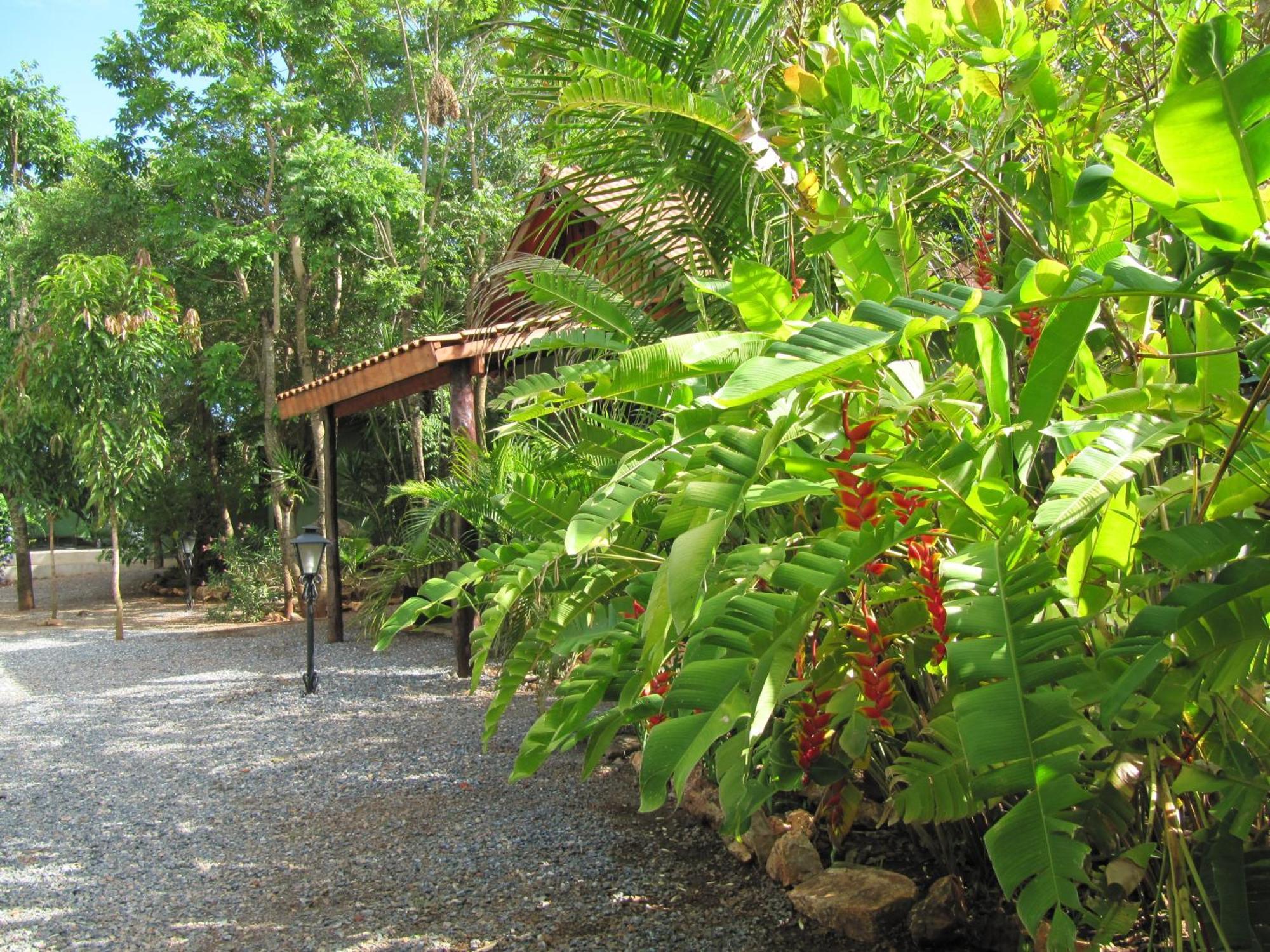 Eco Pousada Villa Verde Bonito  Exterior photo