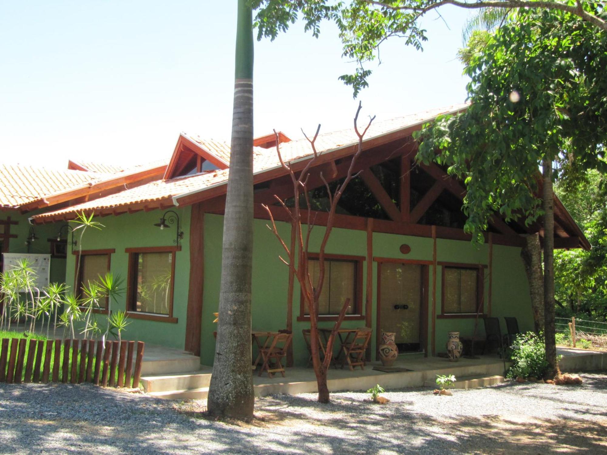 Eco Pousada Villa Verde Bonito  Exterior photo