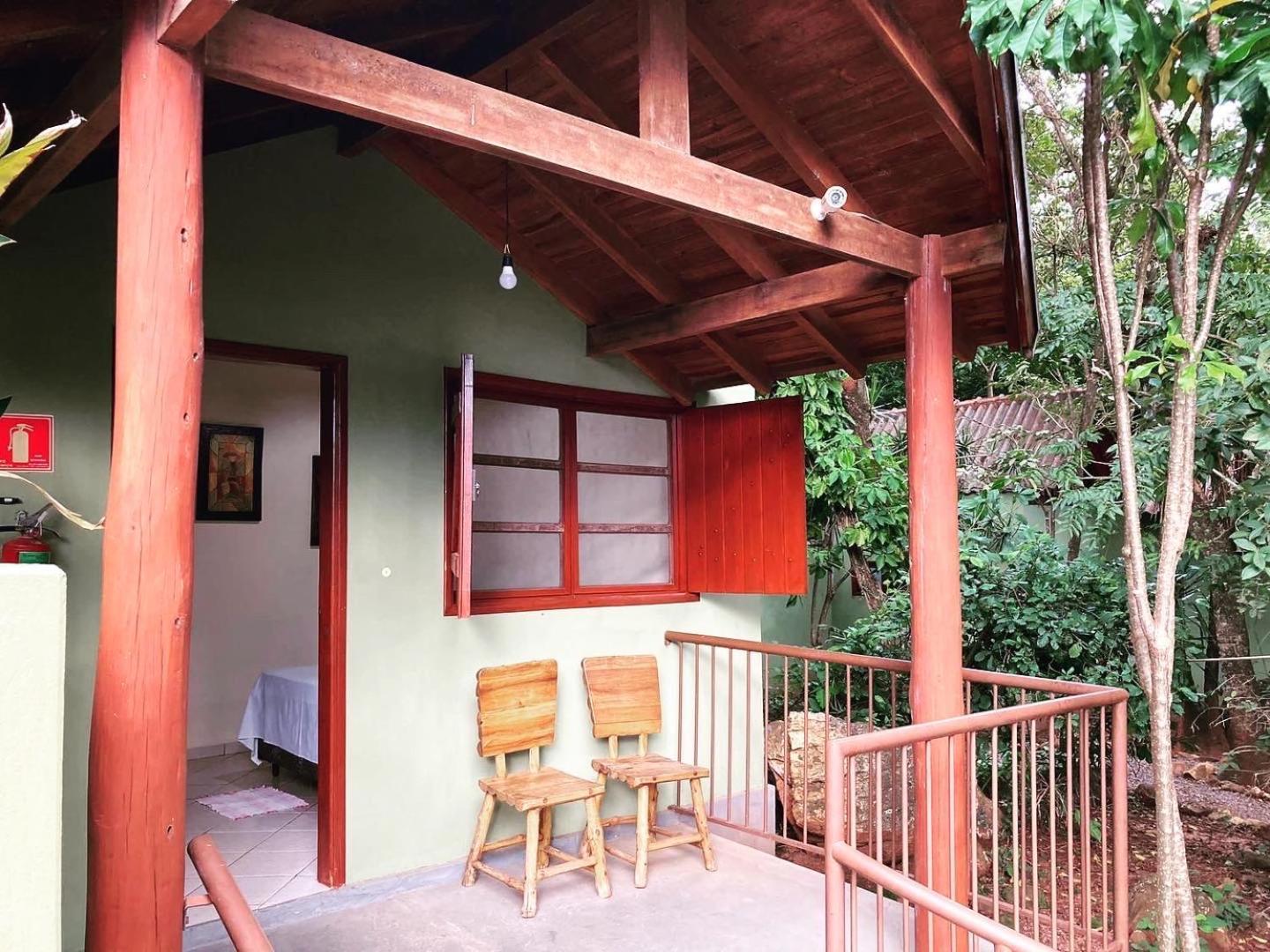 Eco Pousada Villa Verde Bonito  Exterior photo