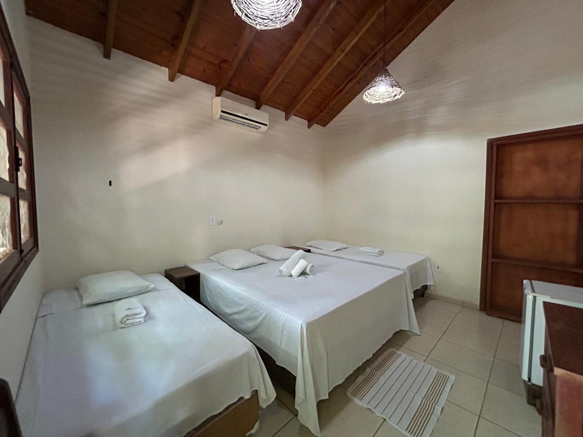 Eco Pousada Villa Verde Bonito  Exterior photo