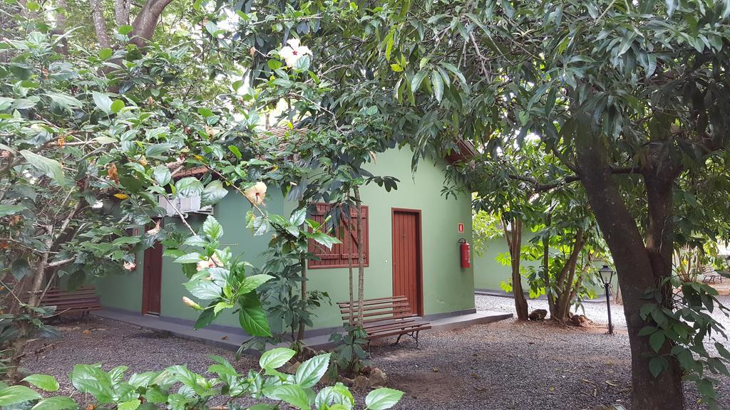 Eco Pousada Villa Verde Bonito  Exterior photo