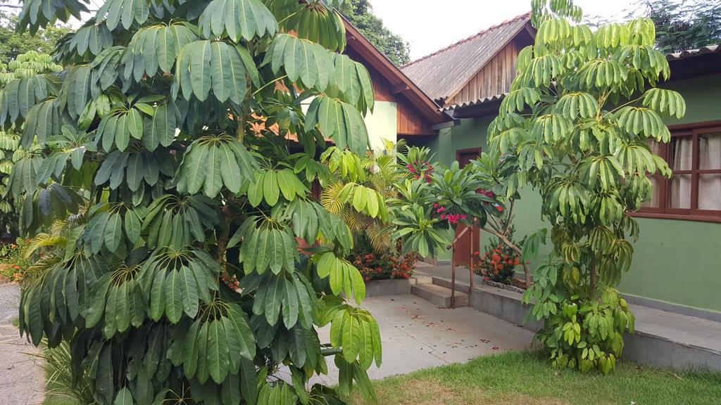 Eco Pousada Villa Verde Bonito  Exterior photo