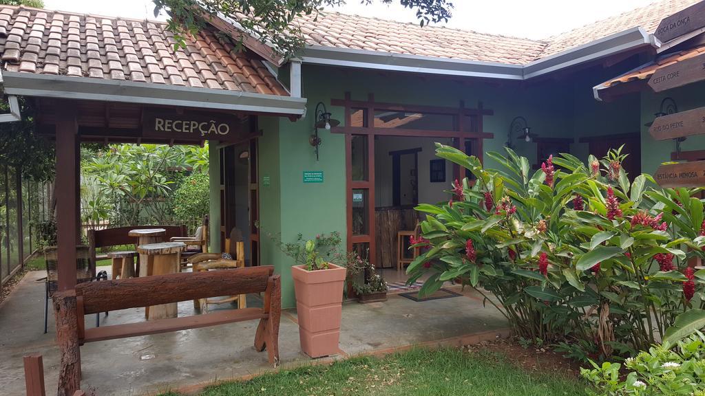 Eco Pousada Villa Verde Bonito  Exterior photo